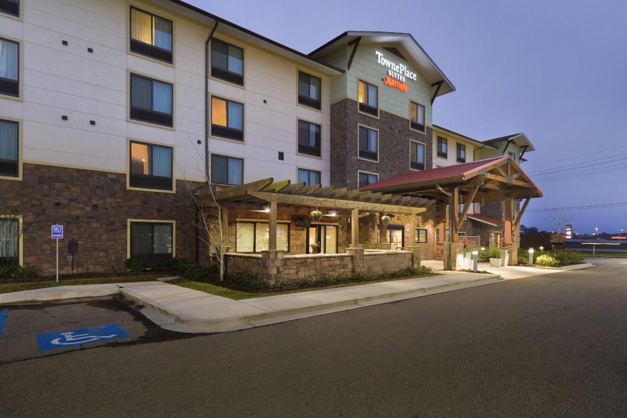 Towneplace Suites By Marriott Slidell Bagian luar foto