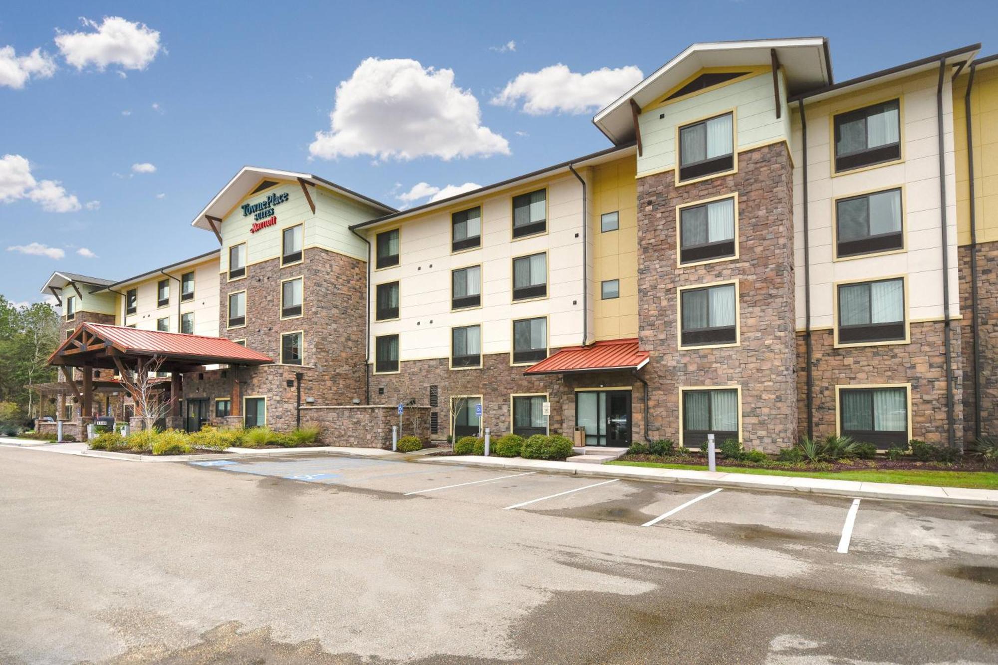 Towneplace Suites By Marriott Slidell Bagian luar foto
